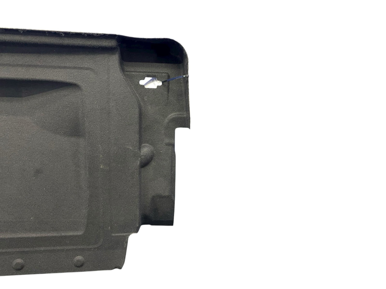 2018-2023 MCLAREN 720S SPIDER CONVERTIBLE REAR STORAGE TRAY TRIM PANEL 14AB165SP