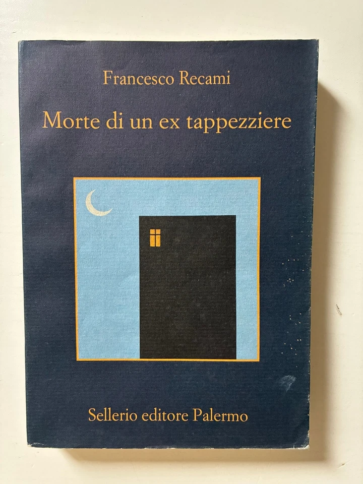 Morte di un ex tappezziere, foto 1 di 4