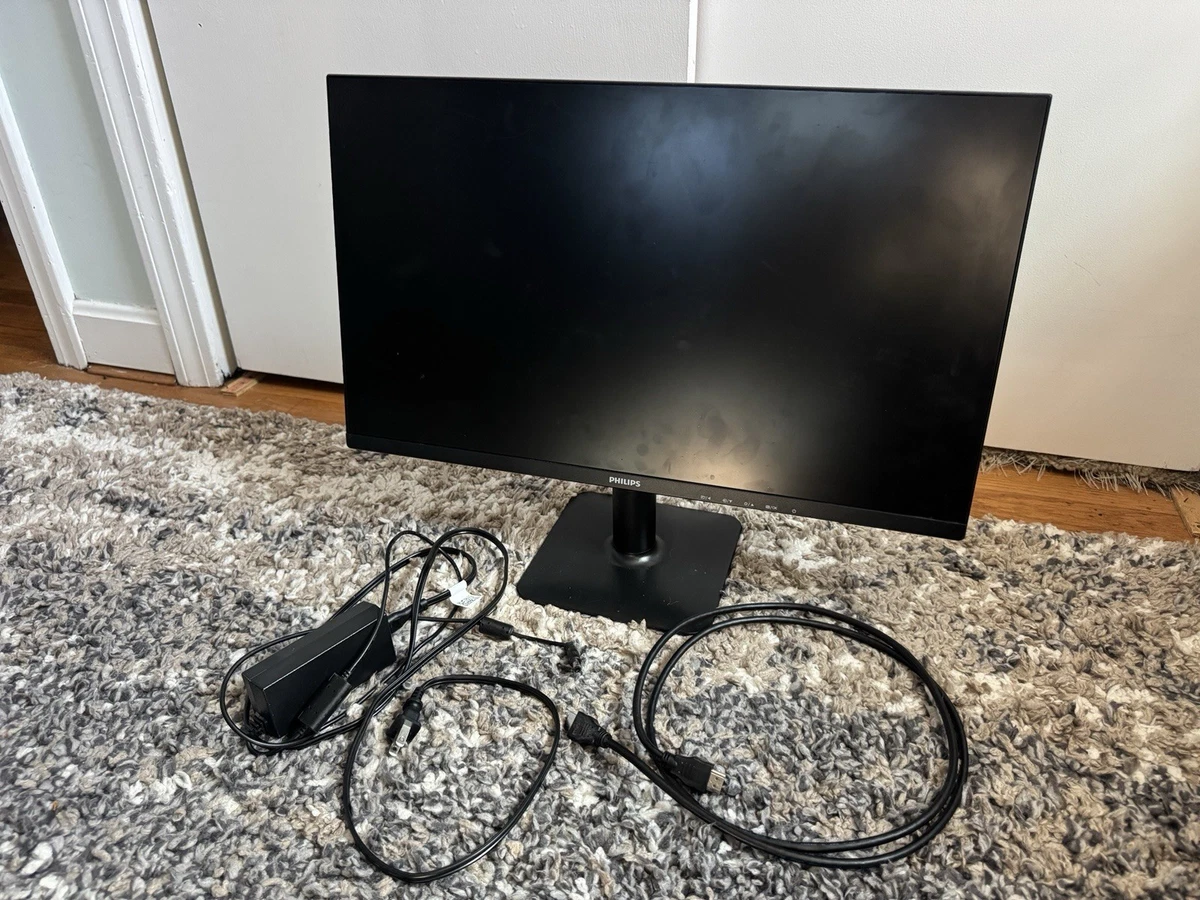 Philips V-Line Computer Monitors for sale | eBay