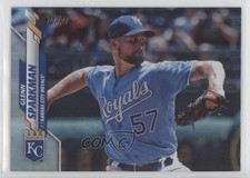 2020 Topps Rainbow Foil Glenn Sparkman #679 0ly1