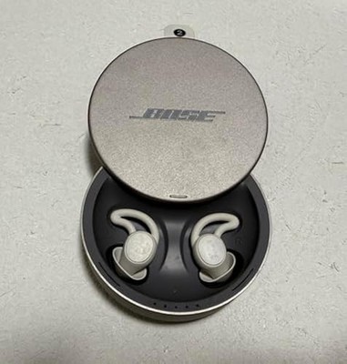 Bose Sleepbuds II Noise Masking Earbuds Used Battery Not Guaranteed Tested Works