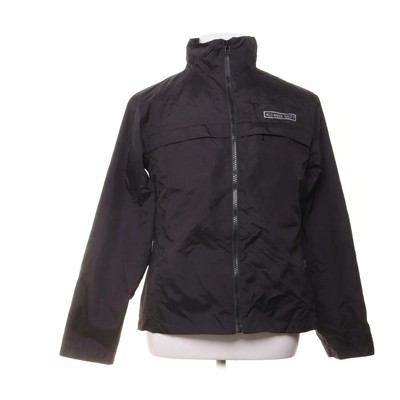 Helly Hansen, Jacke, Herren, Größe: M, Schwarz, Nylon/Polyester, Einfarbig #Q8i