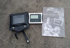 Golf Master by Excalibur Hand Held Score Tracker Personal Electronic Caddy 