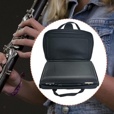 Oboe Case Oboe Bag Professional Tote Shock Absorbing Lightweight Protection for