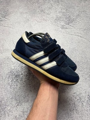 Vintage 80s Adidas Turbo Comfort Shoes US 6 Taiwan Rare Sport
