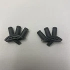 GI Joe 1989 Equalizer Smoke Launcher Set Slaughter's Marauders Vintage Arah