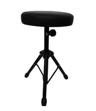 CHROMACAST HEAVY DUTY PADDED UNIVERSAL DRUM & KEYBOARD CHAIR-NEW
