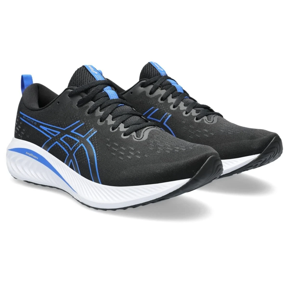 Asics Gel Excite 10 Mens Blue Running Shoes Sneakers Size 8 Amazon.com | ASICS Men main image 4
