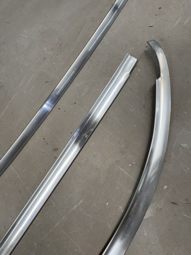 1968-1970 Dodge Charger Coronet Windshield Trim Molding Plymouth Roadrunner GTX - Picture 5 of 15