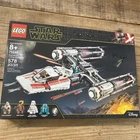 LEGO Star Wars: Resistance Y-Wing Starfighter (75249) New/Sealed