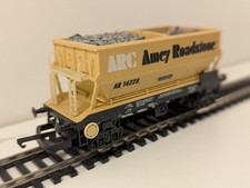 Lima OO Gauge ARC Amey Roadstone PGA Hopper Wagon