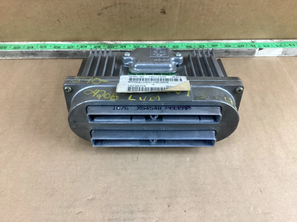 Módulo de control informático motor Chevrolet Lumina 1996-1997 ECM 16211539 Foto 2 de 4