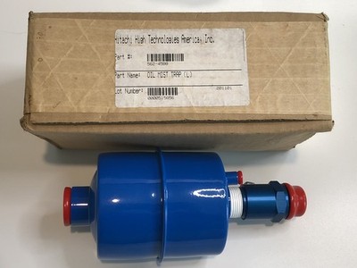 New Hitachi Oil Mist Trap Filter 562-4588 KMGM