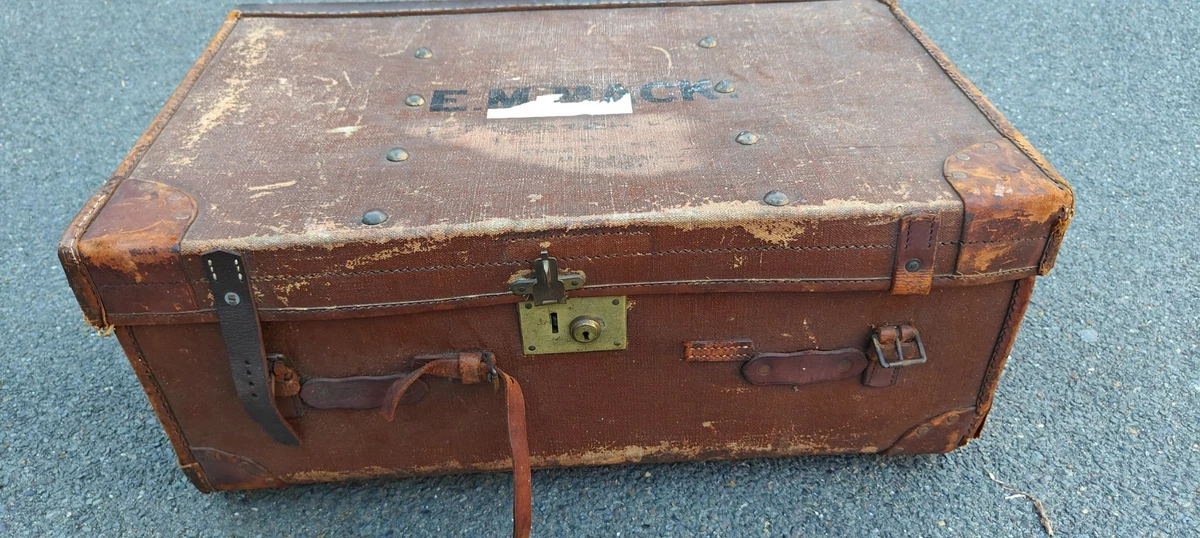 Case Vintage/Retro Trunks and Chests for sale | eBay UK