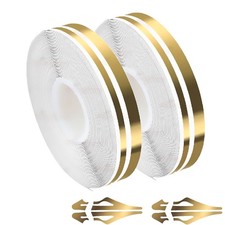 Car Vinyl Pinstriping Tape 2pack Stripe Decals Car Stickers Auto Striping Ta... Car Vinyl Pinstriping Tape 2pack Stripe Decals Car Stickers Auto Striping Ta...