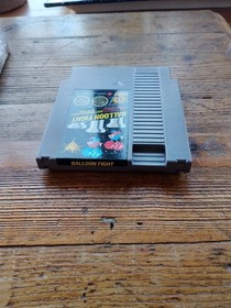 Balloon Fight Nintendo Nes Cartridge Only GBR Uk Pal A Working