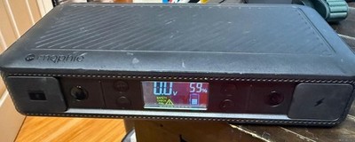 Mophie powerstation go rugged with air compressor - NOT WORKING