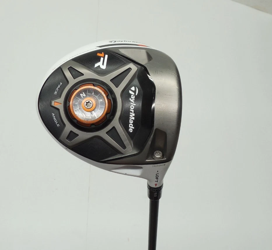 Taylormade R1 Driver Golf Clubs for sale - eBay