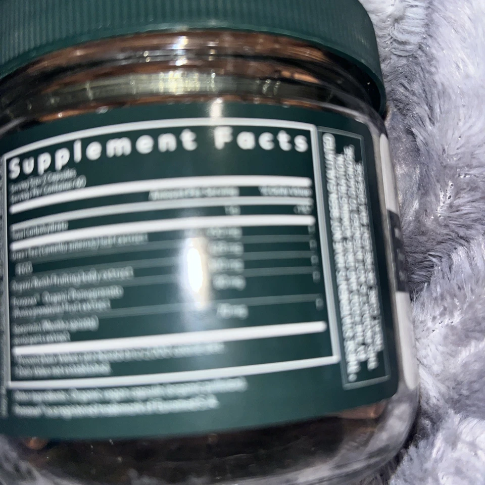 Gaia Herbs Infinity Glow - Suplemento de apoyo para la piel para mujer - Cuidado de la piel para mujeres... Foto 4 de 4