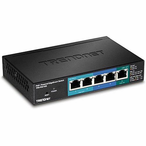 Switch Trendnet TPE-P521ES 10 Gbps - 第 2/3 張圖片