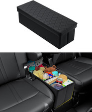 Car Seat Organizer for Kia Telluride 2026 2025 2024-2020, Console Organizer Back