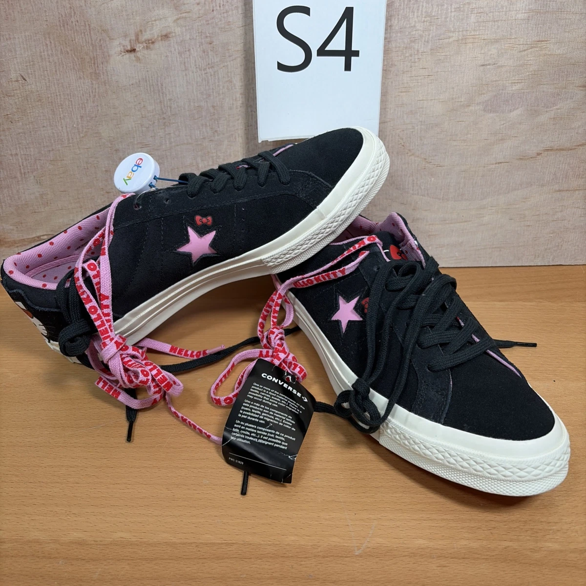 Converse One Star Pink Athletic Shoes for Women for sale | eBay