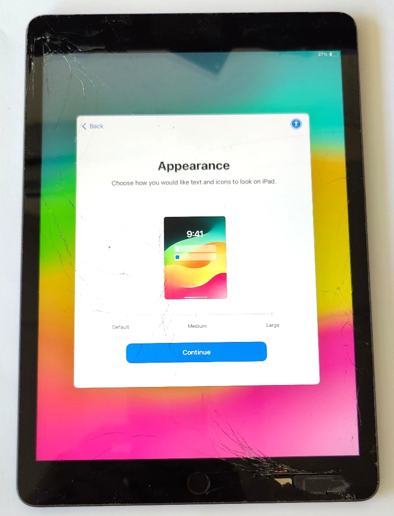 Las mejores ofertas en Apple iPad 9ª Generación | eBay