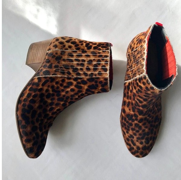 Women Boden Ankle Boots Multicolor 39