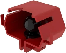 Heavy-Duty Trailer Hitch Lock for 2" & 2-5/16" Couplers : Travel RV Camper Boat