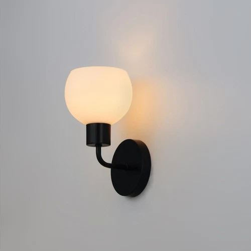 Maxim 11271SW Coraline 11" Tall Bathroom Sconce - Picture 10 of 13