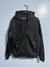 Alexander Wang x H M Scuba Hoodie Black L