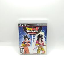 Dragon Ball Z: Budokai HD Collection PS3 (Sony PlayStation 3, 2012) PS3 CIB