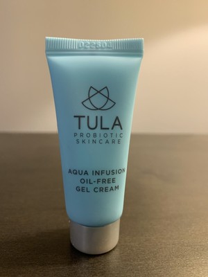 tula oil free moisturizer