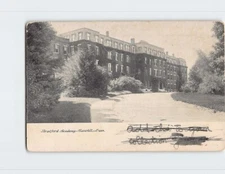 Postcard Bradford Academy Haverhill Massachusetts USA