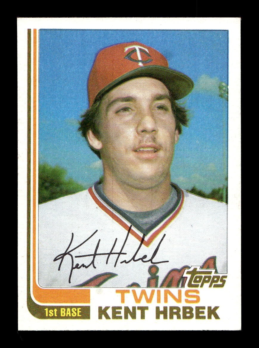 1982 Topps Traded 1-132 EX-MT/NM Pick From List All PICTURED - Picture 278 of 501
