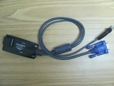 ATEN  ALTUSCN KA7175 - video/USB extender KA7175 Virtual Media Kvm Adapter