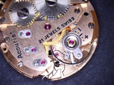 AS (A. Schild, Assa) 1727  Watch Parts - Choose From List * used & N.O.S*