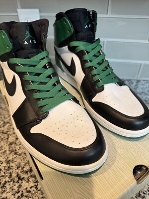 Nike Air Jordan 1 Retro Defining Moments Celtics (DMP) Size