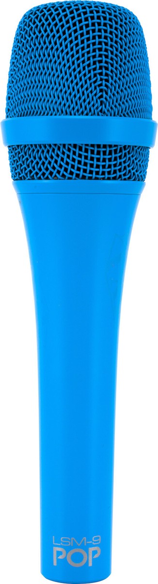MXL POP LSM-9 Live Series Premium Dynamic Vocal Hand-Held