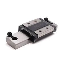 THK RSR9WZM Roller Guide Linear Slide Ball Bearing Carriage 70mm Rail, 18mm Wide