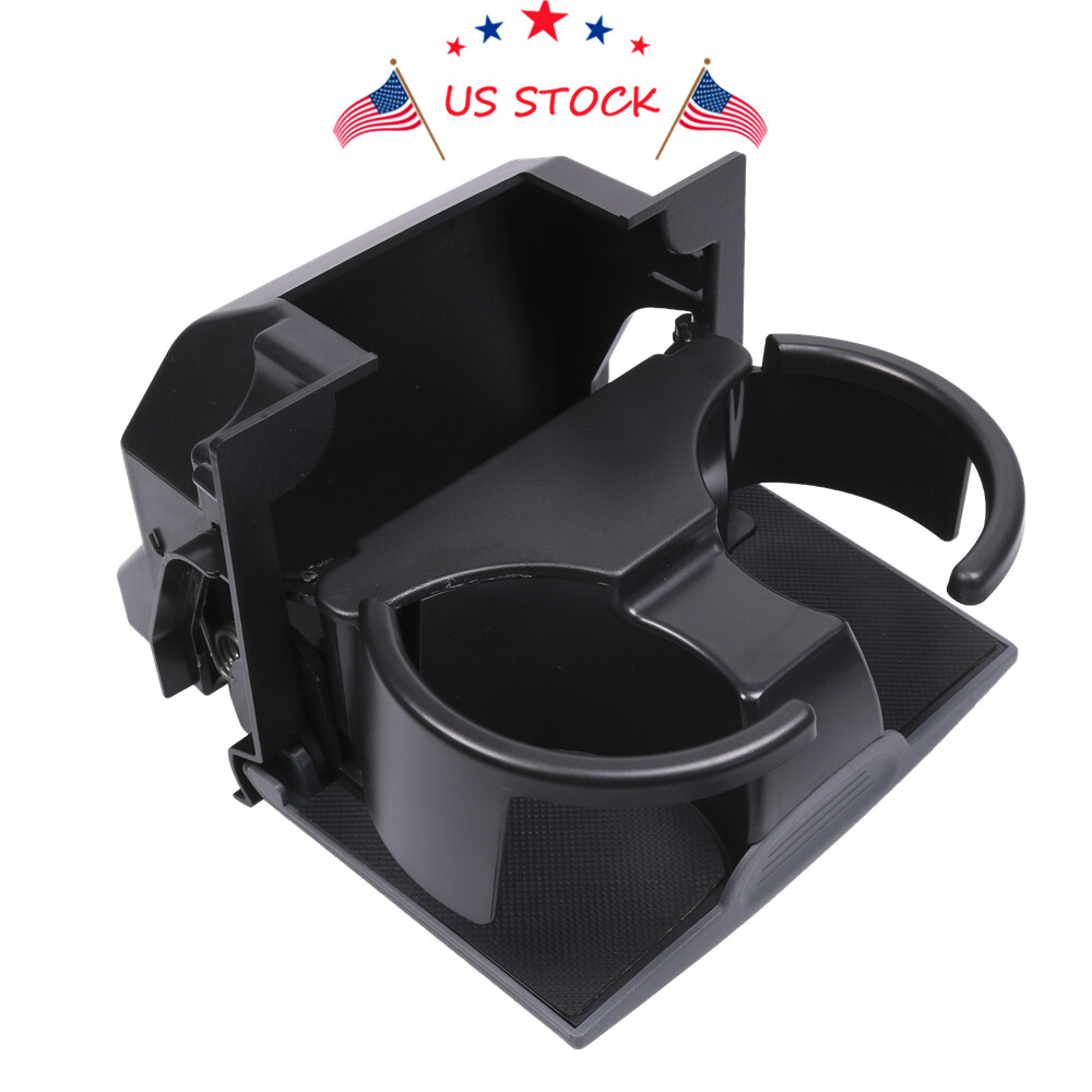 96965-ZS00A Rear Center Console Cup Holder For Nissan Frontier