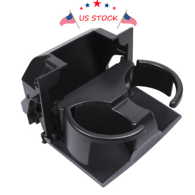 96965-ZS00A Rear Center Console Cup Holder For Nissan Frontier