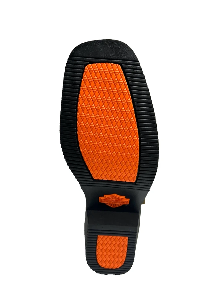 NUEVAS botas de motocicleta Harley-Davidson para mujer 84823 talla 7 medianas Foto 4 de 4