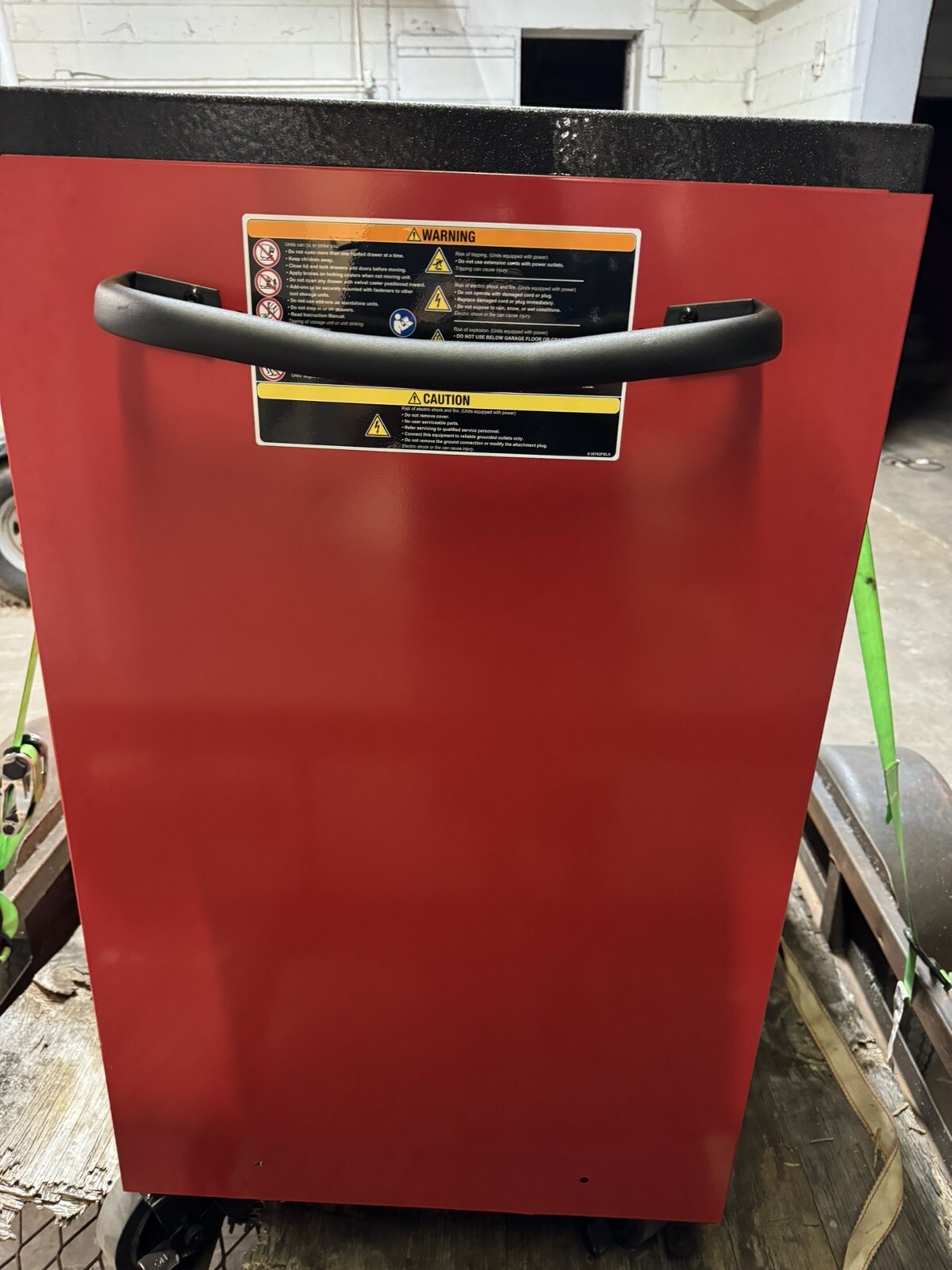 Snap On KCP1422 Tool Box VA New/used eBay