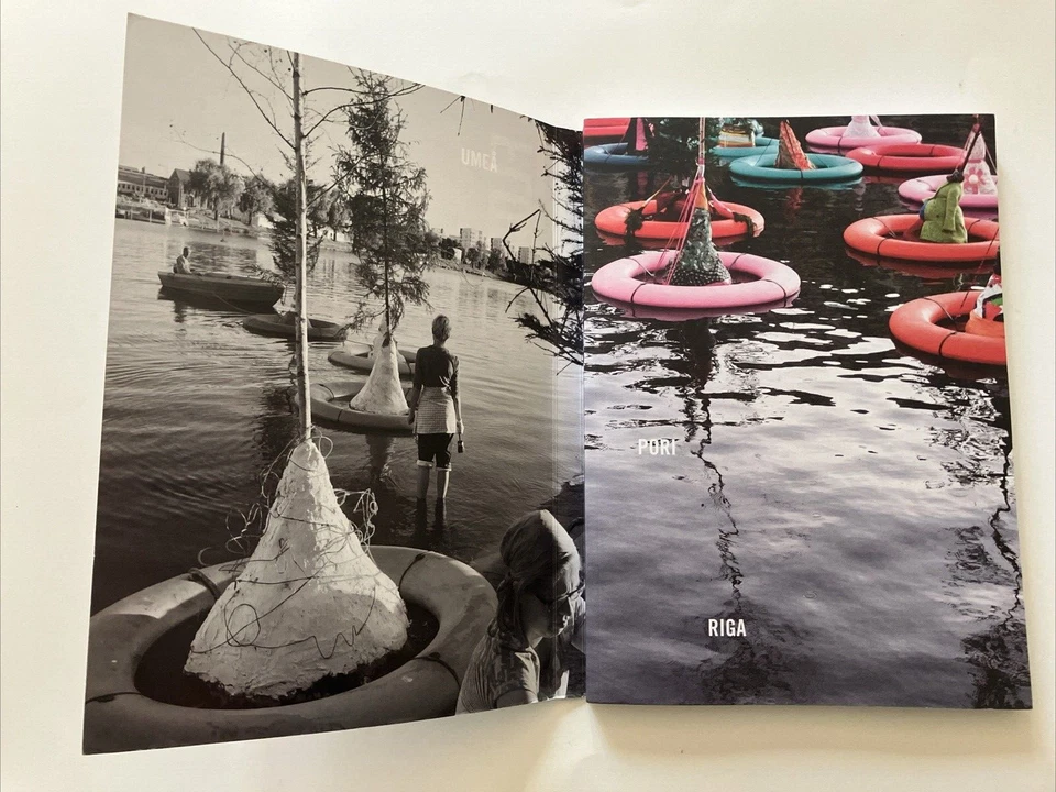 Floating Trunks. Simon Häggblom, Karin Lind. SIMKA - Image 4 of 4