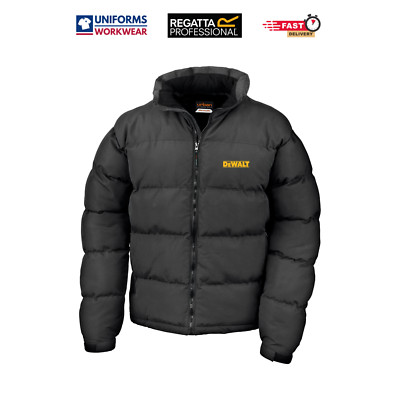 Premium Dewalt Result Holkham Winter warme Jacke wasserdicht Unisex