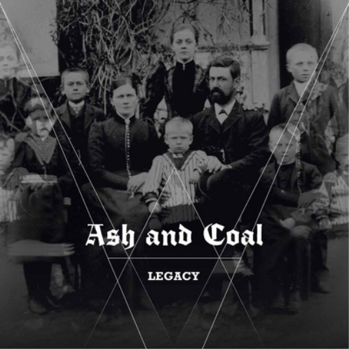 Ash and Coal Legacy (CD) Album