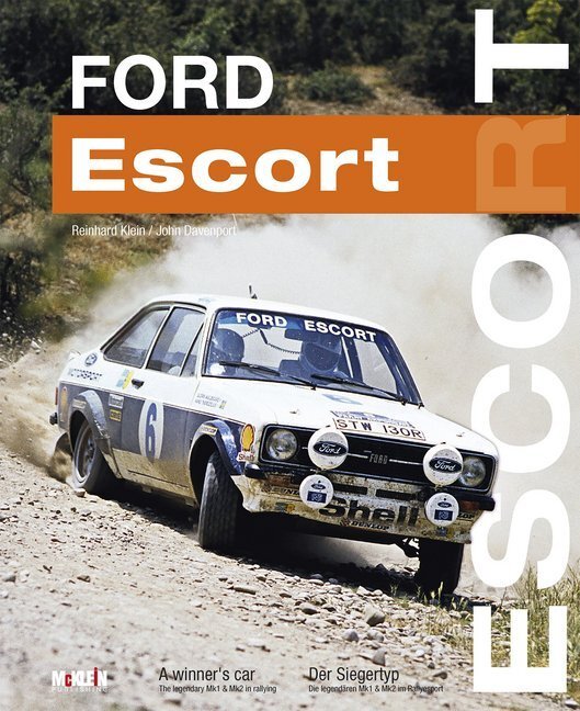 Thumbnail - Ford Escort Von John Davenport, Reinhard Klein