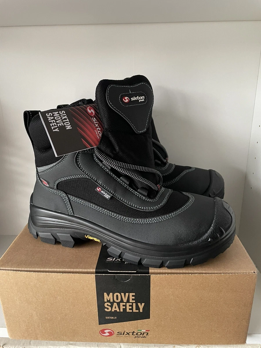 Sixton safety cheap boots uk
