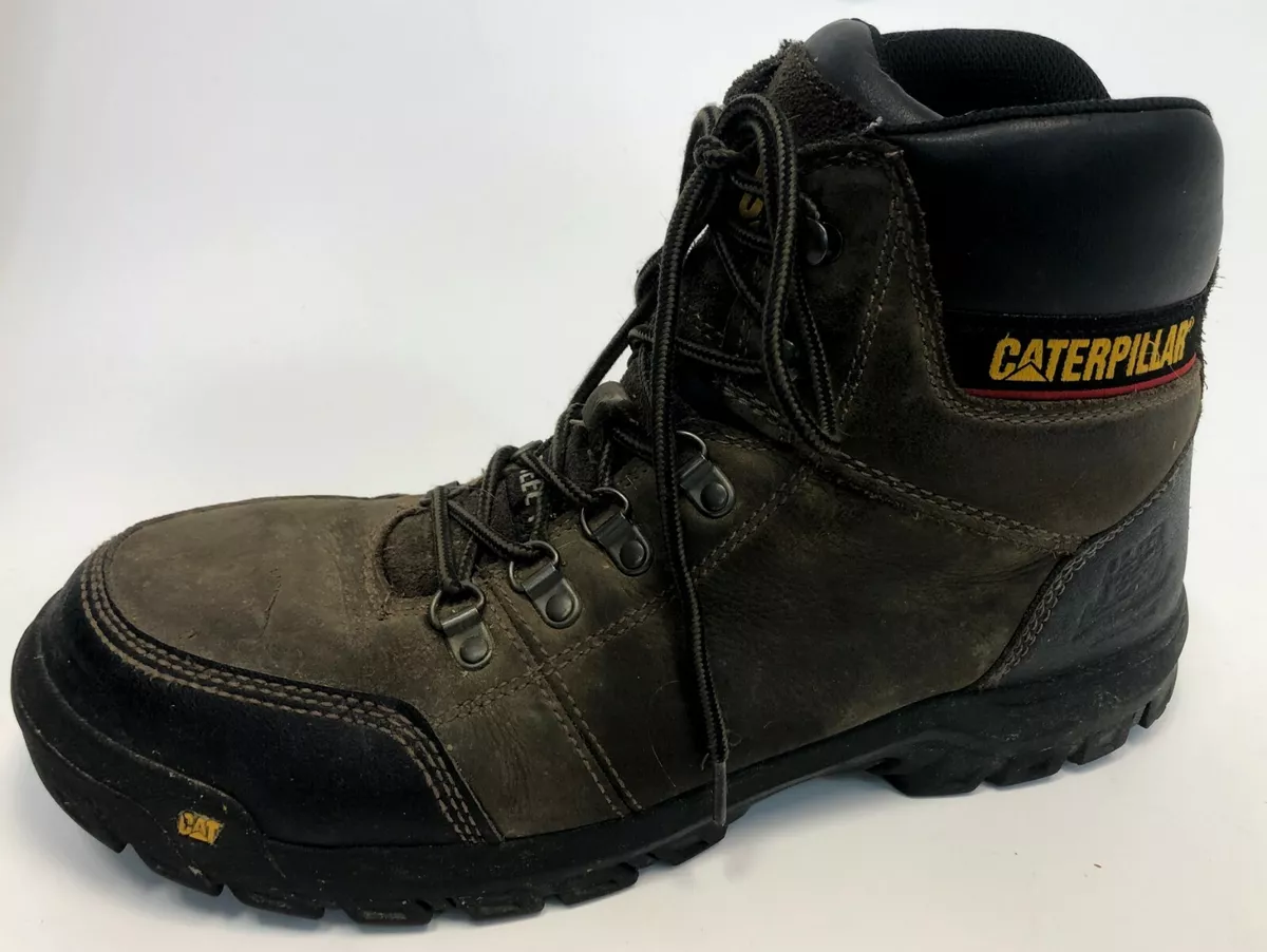 Bota Caterpillar Outline St Masculina